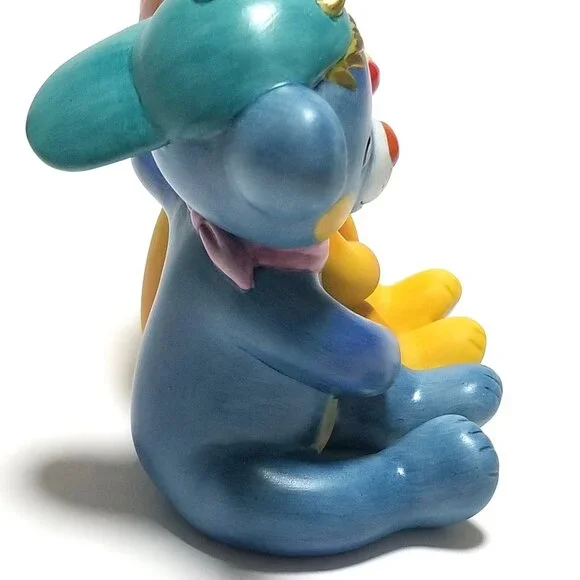 Goebel Rosina Teddy's Porcelain Figurine Peppino & Carla by Wachtmeister Germany - Picture 4 of 16